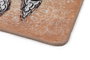 Mijölnir Alfombrilla de baño Propeller 80 x 100 cm